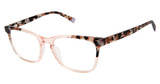gx by GWEN STEFANI Eyeglasses GX094 blush/BLS