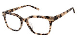 L.A.M.B. Eyeglasses LAUF105 ivory/IVO
