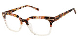 L.A.M.B. Eyeglasses LAUF105 multicolor/MUL