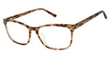 L.A.M.B. Eyeglasses LAUF106 gold/GLD