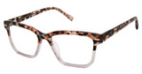 Ted Baker Eyeglasses TW015 grey rose/GRY