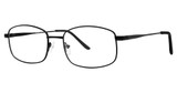 Trendspotter Eyeglasses 104 Black