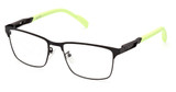 Adidas Sport Eyeglasses SP5024 black/other/005