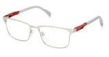 Adidas Sport Eyeglasses SP5024 matte palladium/017