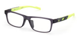 Adidas Sport Eyeglasses SP5028 grey/other/020