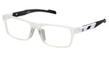 Adidas Sport Eyeglasses SP5028 crystal/other/027