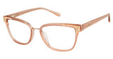 Lulu Guinness Eyeglasses L940 Blush/BLS