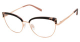 Ted Baker Eyeglasses TW515 black/BLK