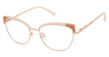 Ted Baker Eyeglasses TW515 bone/BON