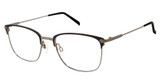 Titanium Eyeglasses CH 29715 Grey/GR