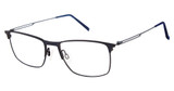 Titanium Eyeglasses CH 29719 Navy/NV