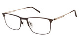 Titanium Eyeglasses CH 29719 Brown/BR