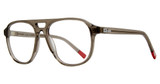 ECKO Unltd Eyeglasses ECKO705 Smoke/GREY