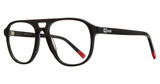ECKO Unltd Eyeglasses ECKO705 Black/BLACK