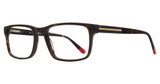 ECKO Unltd Eyeglasses ECKO707 Tortoise/TORTOISE