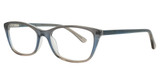 Bloom Optics Eyeglasses BL KELLI Blue/BLU