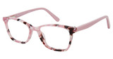 Camelot Eyeglasses Pebbles Pink/PNK