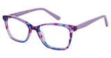 Camelot Eyeglasses Pebbles Purple/PUR