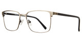 Eight to Eighty Eyewear Eyeglasses Jonas Light Gun