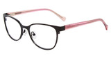 Lucky Brand Eyeglasses VLBD730 Black