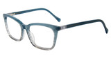 Lucky Brand Eyeglasses VLBD732 Grey/Blue