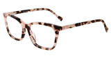 Lucky Brand Eyeglasses VLBD732 Pink Havana