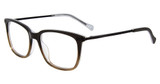Lucky Brand Eyeglasses VLBD827 Grey