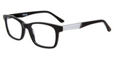 Fila Eyeglasses VFI284 Black