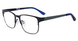 Fila Eyeglasses VFI285 Navy