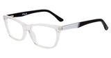 Fila Eyeglasses VFI287 Crystal
