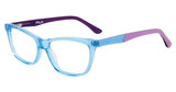 Fila Eyeglasses VFI287 Blue