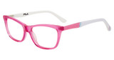 Fila Eyeglasses VFI287 Pink
