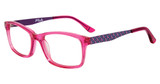 Fila Eyeglasses VFI288 Pink