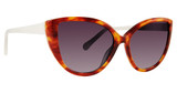 Trina Turk Eyeglasses Flores Tortoise/TOR