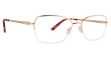 Jenny Lynn Eyewear Eyeglasses Impressive Rose/Gold/RGD