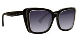 Badgley Mischka Eyeglasses Elania Black/BLK