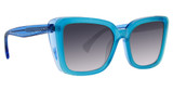 Badgley Mischka Eyeglasses Elania Blue/BLU