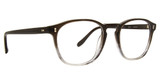 Badgley Mischka Eyeglasses Matteo Charcoal/CHC