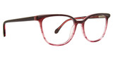 Badgley Mischka Eyeglasses Geneve Berry/BRY