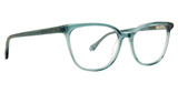 Badgley Mischka Eyeglasses Geneve Turquoise/TRQ