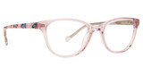 Vera Bradley Eyeglasses VB Annabel Happiness Returns Pink/HRP
