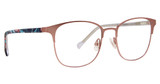 Vera Bradley Eyeglasses VB Kelsea Rose Toile/RTO