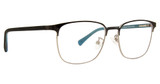 Life is Good Eyeglasses Hugo Black/BLK