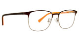 Life is Good Eyeglasses Hugo Brown/BRN