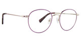 Life is Good Eyeglasses Caylen Purple/PUR