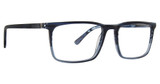 Argyleculture Eyeglasses Nial Blue Horn/BLO
