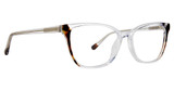 XOXO Eyeglasses Charlotte Crystal/CRY