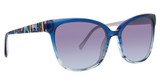Vera Bradley Eyeglasses Andrea P Rose Toile/RTO