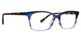 Life is Good Eyeglasses Joslyn Blue/BLU