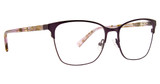 Life is Good Eyeglasses Bertie Purple/PUR